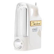 ক্যাম্পিং লণ্ঠন ক্যাম্পিং রিচার্জেবল LED আলো